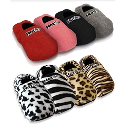 Hot Sox Mikrowellen-Fußwärmer