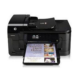 HP Officejet Plus 6500A Multifunktionsgerät