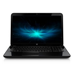 HP Pavilion G7-2148SG 17 Zoll Notebook
