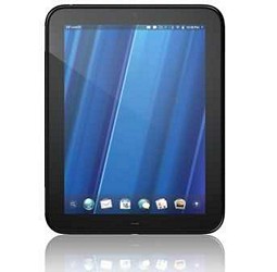 HP Touchpad 32GB für 133,99 Euro bei computeruniverse