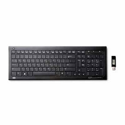 HP Wireless Elite Tastatur FQ480AA spritzwassergeschütz