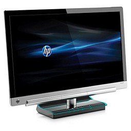 HP x2301 Micro Thin LED-Monitor 23 Zoll