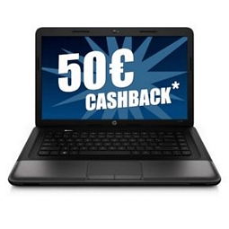 Hewlett-Packard HP655 B6M62EA 15,6 Zoll Notebook