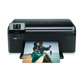 HP Photosmart Wireless e-All-in-One B110a (CN245B) Multifunktionsgerät