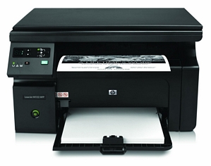 HP LaserJet Pro M1132 Multifunktionsgerät (Drucken, Scannen, Kopieren)