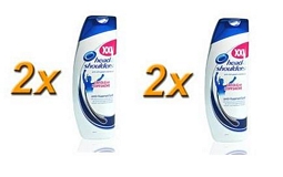 MeinPaket: head&shoulders-Shampoo mit Gutschein kaufen und an Cashback-Aktion teilnehmen