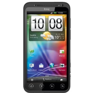 HTC Evo 3D Smartphone