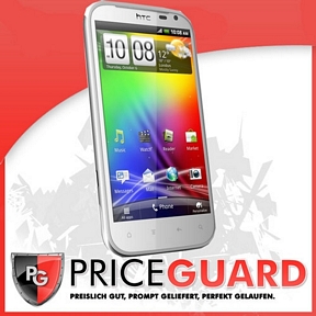 HTC Sensation XL Lite Smartphone mit 8 Megapixel-Kamera und Android 4