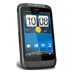 HTC Wildfire S Smartphone