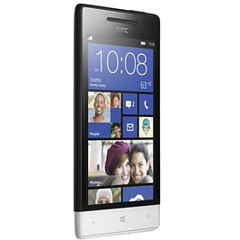 HTC Windows Phone 8S Smartphone
