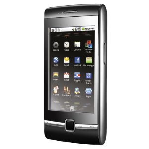 Huawei U8500 Smartphone mit Android 2.1 und 3,2 Megapixel-Kamera