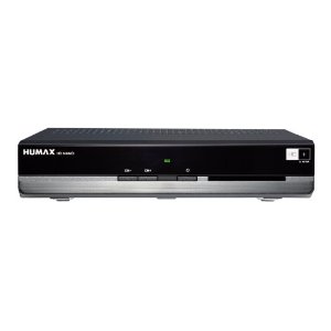 Humax HD Nano Satelliten-Receiver