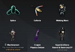 The Humble Bundle for Android 4 – Spiele zum fairen Preis