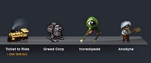 The Humble Bundle for Android 7 – Spiele zum fairen Preis