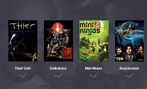 The Humble Bundle – Square Enix Bundle mit diversen PC-Spielen ab $1