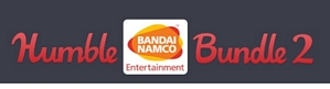 Humble Bundle – Bandai Namco Bundle 2 – Spiele zum fairen Preis