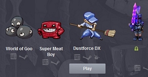 Humble Indie All Stars Bundle – Spiele zum fairen Preis