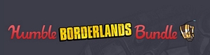The Humble Borderlands Bundle – diverse Borderlands-Teile zum fairen Preis
