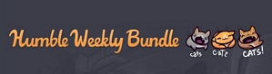The Humble Weekly Bundle – cats! Cats! CATS! – Spiele zum fairen Preis