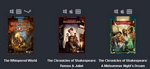 The Humble Weekly Sale mit diversen PC- bzw. MAC-Spiele