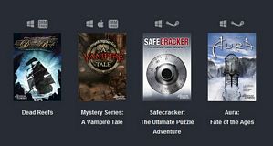 The Humble Weekly Sale: The Adventure Company and Friends – mit diversen Spielen für PC und Mac