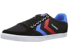 HUMMEL SLIMMER STADIL LOW Unisex-Erwachsene Sneaker