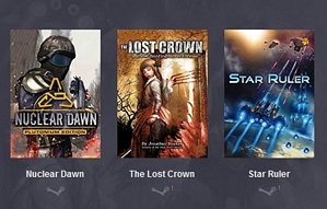 The Humble Weekly Bundle – Iceberg Interactive – Spiele zum fairen Preis