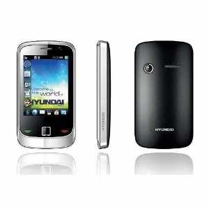 Hyundai MB-D5330 Touchscreen-Handy mit Dual-SIM-Funktion