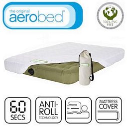 Luftbett-Matratze AeroBed Platinum Natural