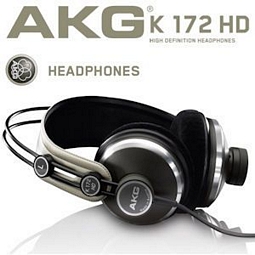 Bügel-Kopfhörer AKG K172HD