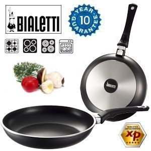 Bratpfannen-Set Bialetti Alluminia Fusion