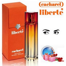 Eau de Toilette Cacharel Liberté 75 ml