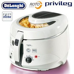 Fritteuse DeLonghi F18316