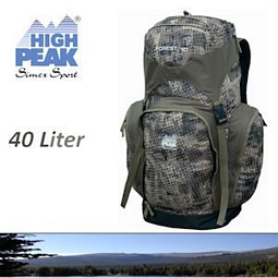 Wanderrucksack High Peak Forest 40