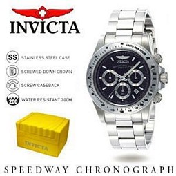 Herrenarmbanduhr Invicta Speedway 9223