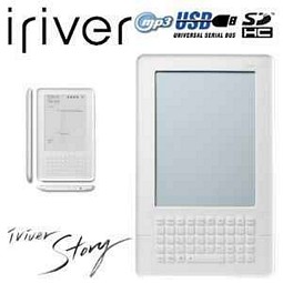 eReader iRiver Story EB02