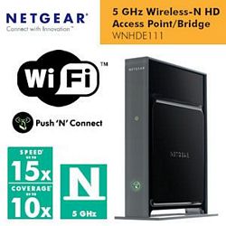 Access-Point Netgear WNHDE111