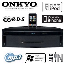 Allround-Audiosystem Onkyo CBX-300
