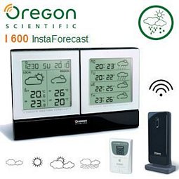 Wetterstation Oregon Scientific I600 InstaForecast II