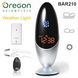 Wetterstation Oregon Scientific BAR 210