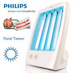 Gesichtsbräuner Philips HB175