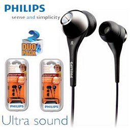 Doppelpack Philips SHE9503