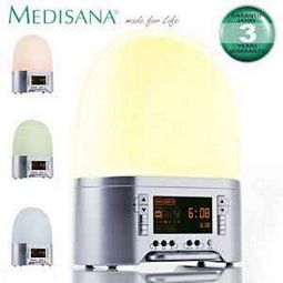 Medisana Lichtwecker SAC