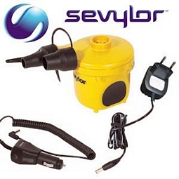 Elektrische Luftpumpe Sevylor MP 162-E+