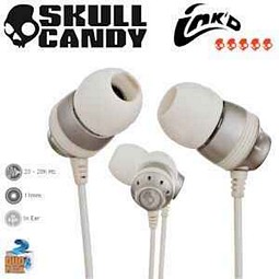 Doppelpack Kopfhörer Skullcandy Ink’d