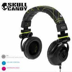 Kopfhörer Skullcandy Ti Glen Plaid
