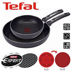 Tefal Excellence Pfannenset (20cm + 28 cm)