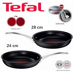 Pfannen-Set Tefal Selective Pro 24 + 28cm