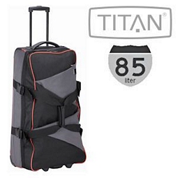 Rollenreisetasche Titan Jupiter 85L/80cm
