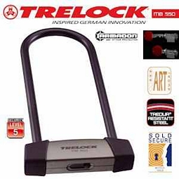 Fahrradschloss Trelock MB550